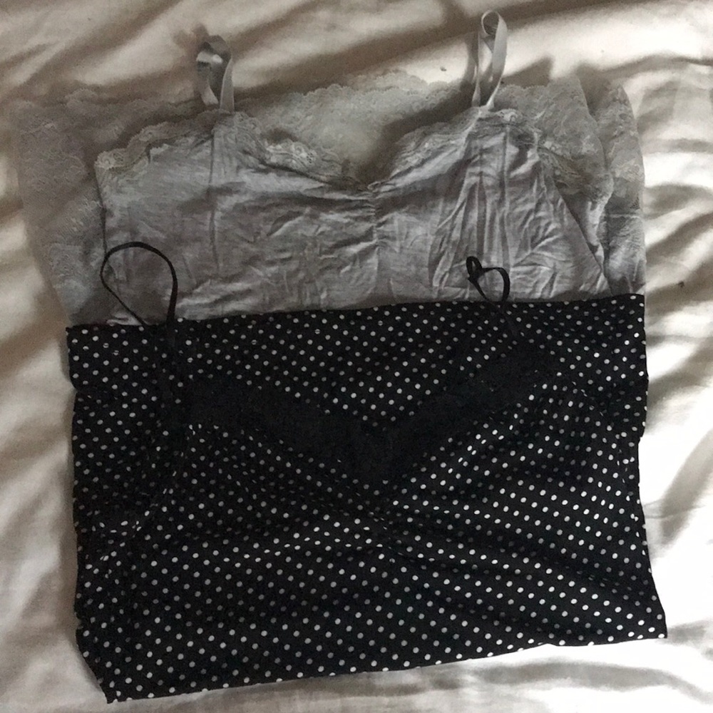 Classy White House black market camisoles